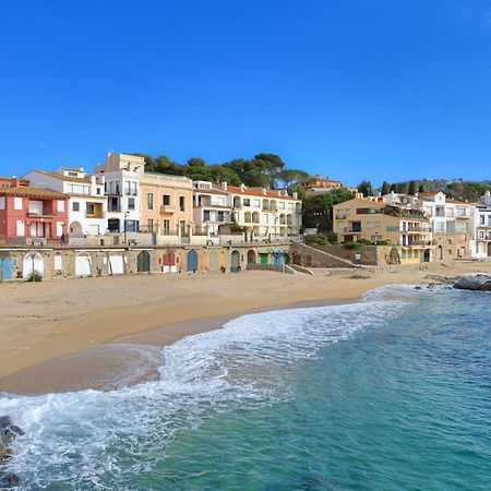 Canadell 1º 3ª Palafrugell Exteriér fotografie
